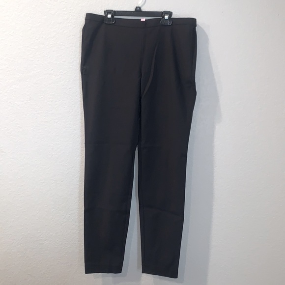 Lilly Pulitzer Black Pantsuit - Picture 1 of 7